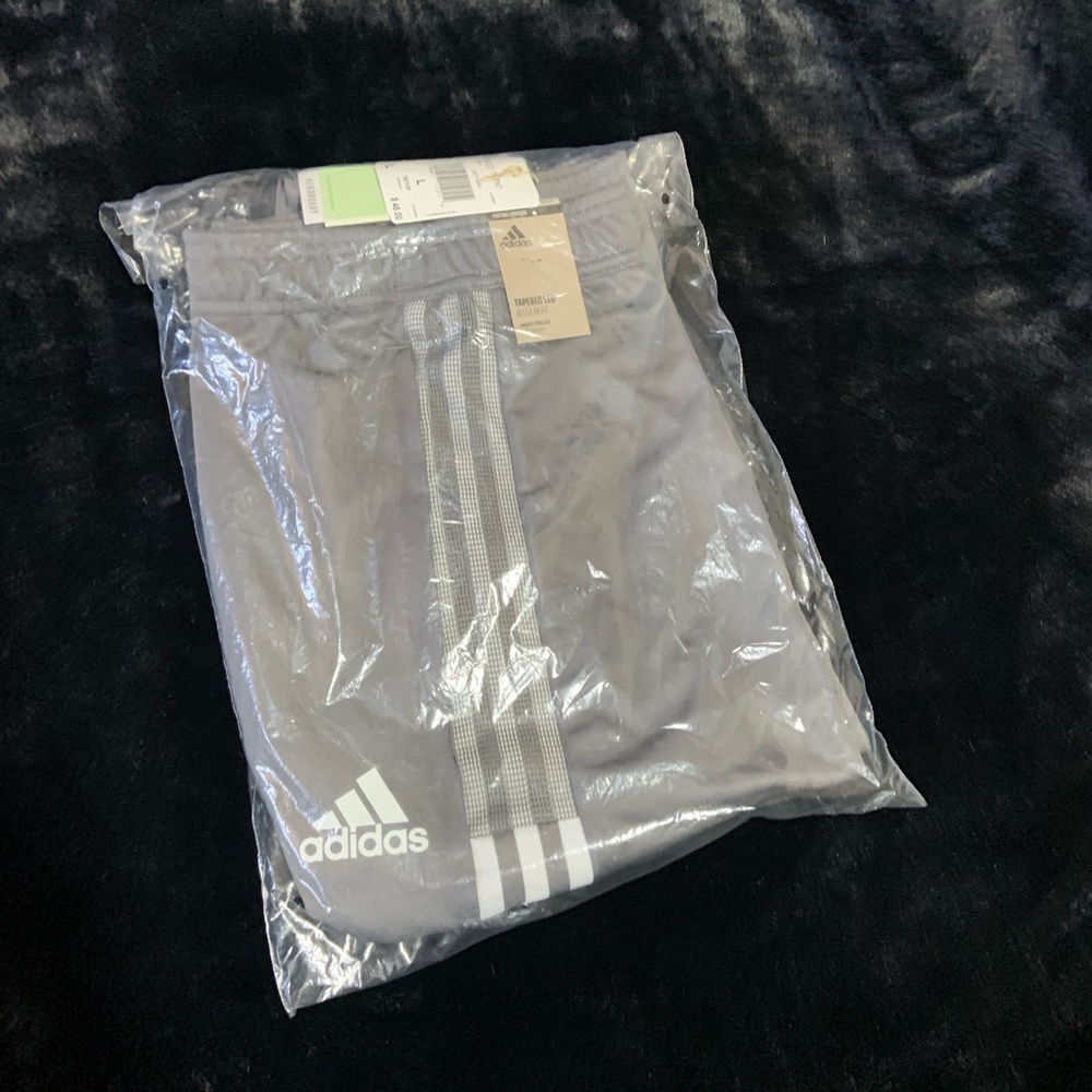 New With Tags Adidas Joggers